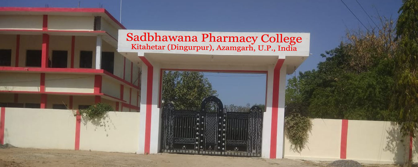 Sadbhawana Pharmacy College