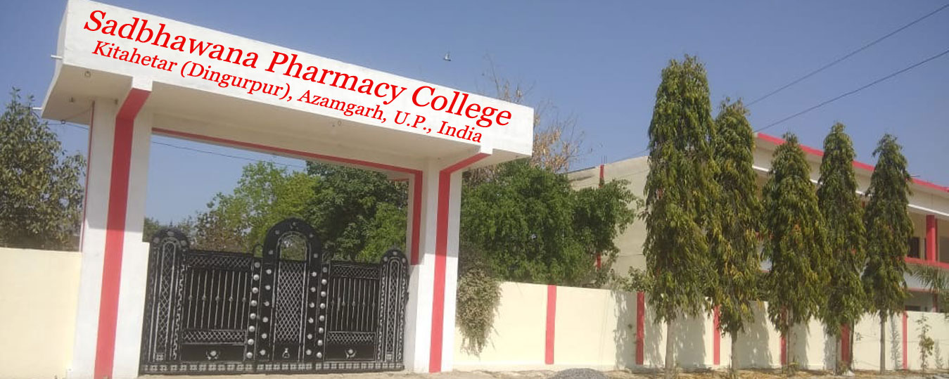 Sadbhawana Pharmacy College